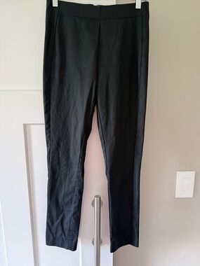 The Essential Skinny by Anthropologie Skinny Black Pants